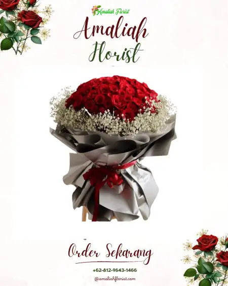 Buket Bunga Simorejo